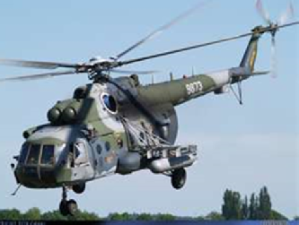 military helicopters